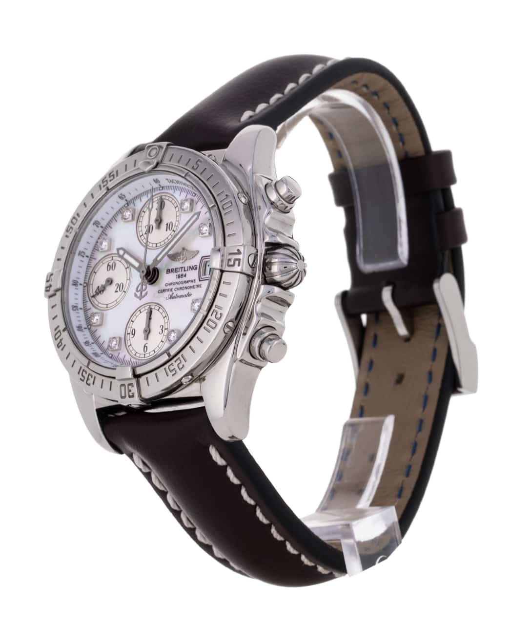 Breitling chrono cockpit clearance